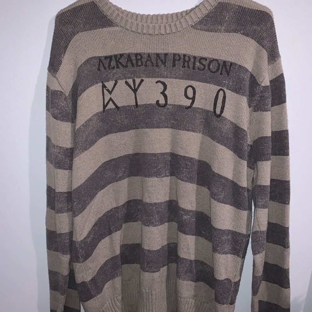 Prisoner of Azkaban Harry Potter Sweater